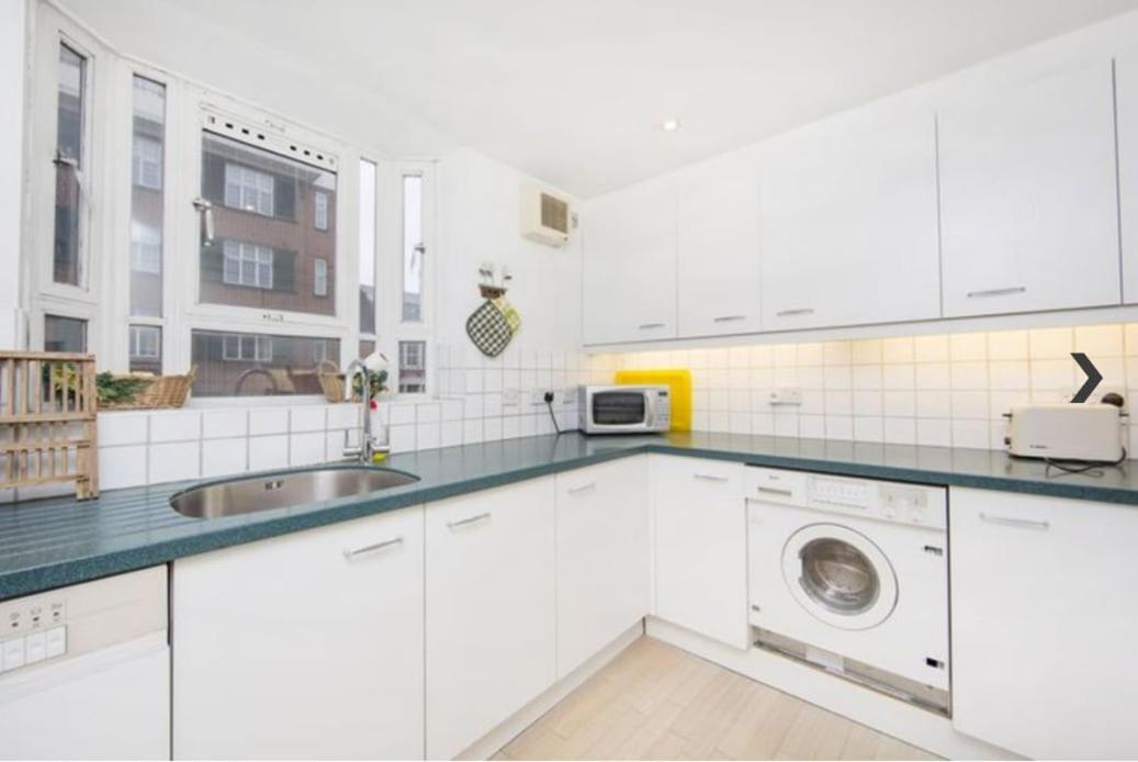 The Tower Apartment London